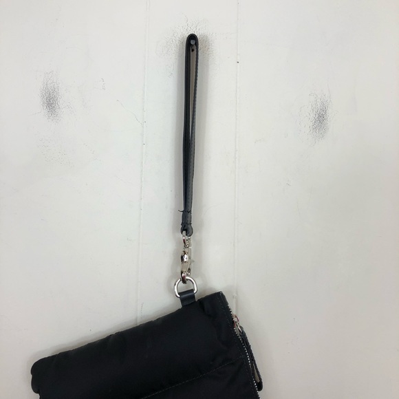 Daniele Marinelli Padded Leather Wristlet - Picture 6 of 9